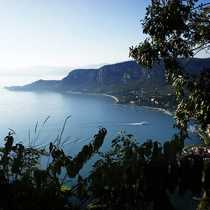 Degustazioni di vino a Bardolino Lago di Garda Villa Calicantus