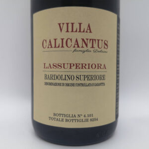 Degustazioni di vino a Bardolino Lago di Garda Villa Calicantus